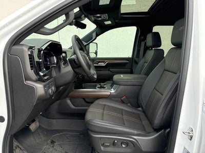 2024 Chevrolet Silverado 3500 HD High Country