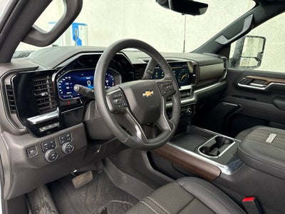 2024 Chevrolet Silverado 3500 HD High Country