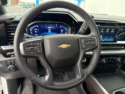 2024 Chevrolet Silverado 3500 HD High Country