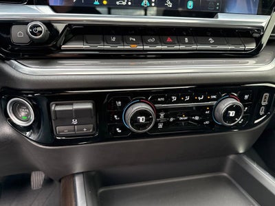 2024 Chevrolet Silverado 3500 HD High Country