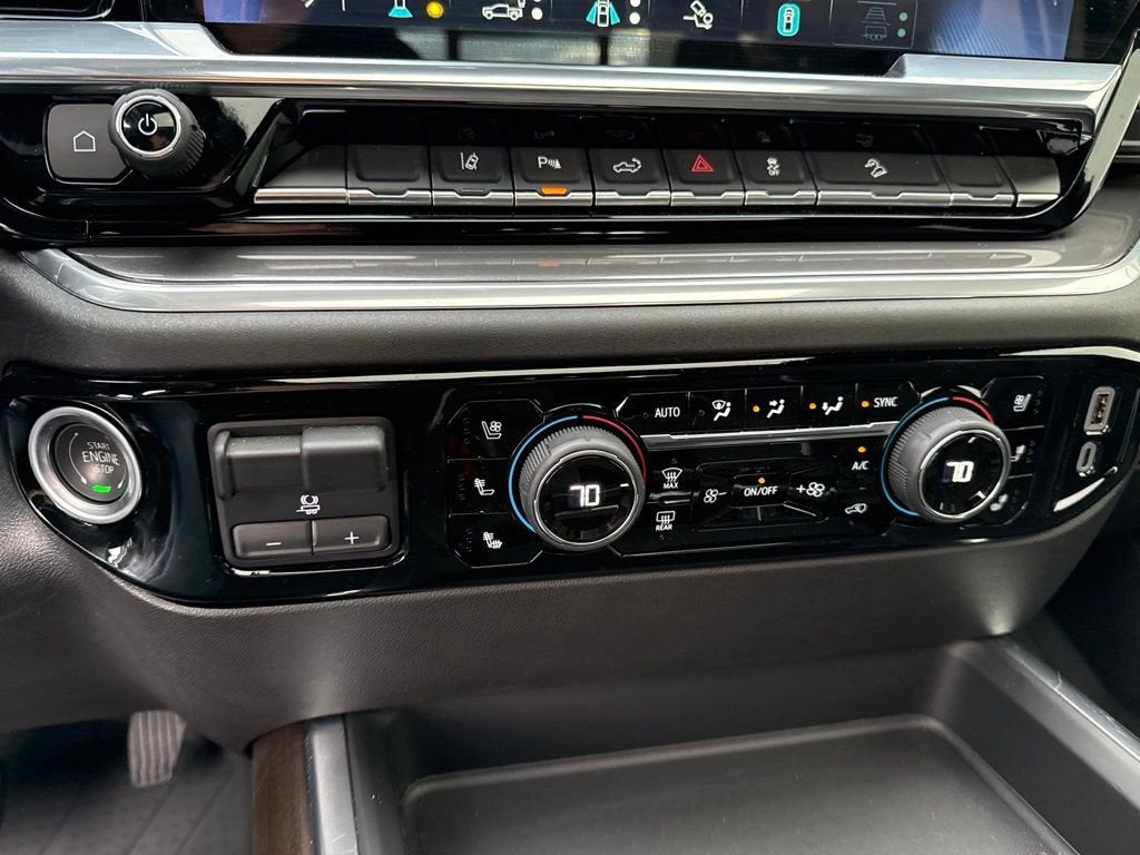 2024 Chevrolet Silverado 3500 HD High Country