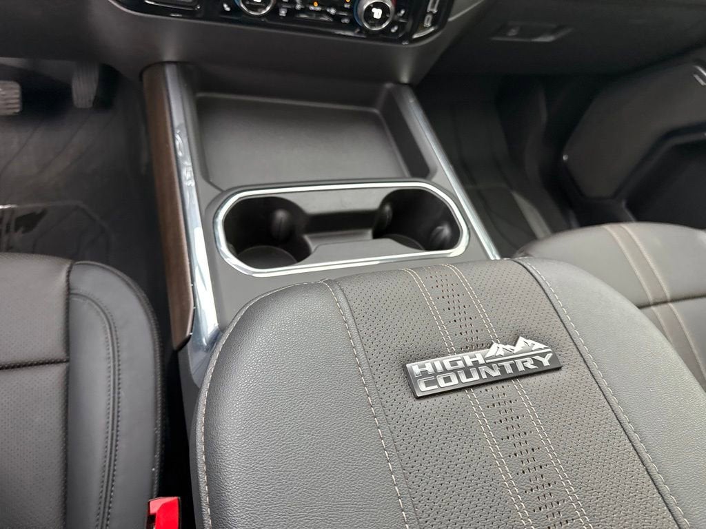 2024 Chevrolet Silverado 3500 HD High Country