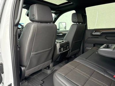 2024 Chevrolet Silverado 3500 HD High Country