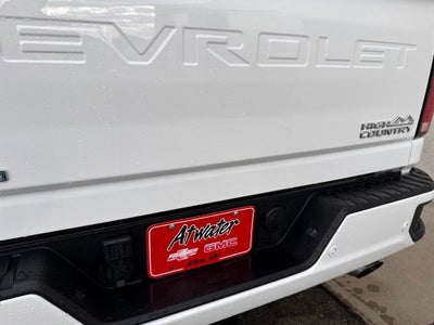 2024 Chevrolet Silverado 3500 HD High Country