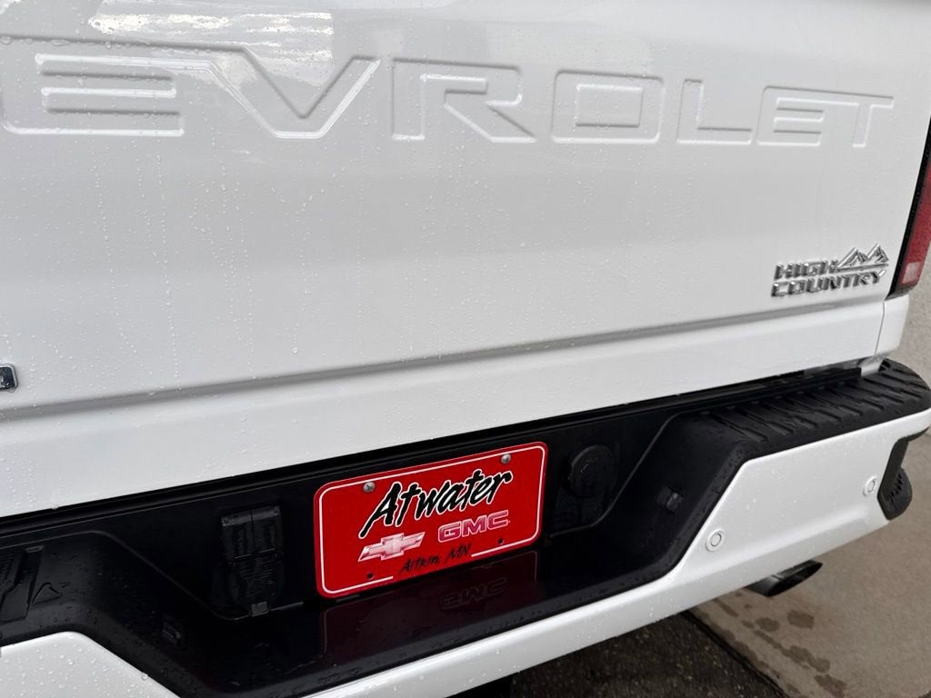 2024 Chevrolet Silverado 3500 HD High Country