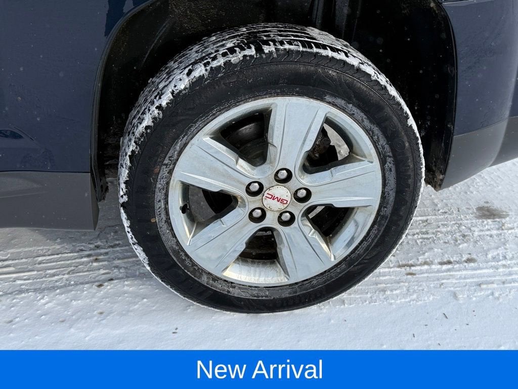 2015 GMC Terrain SLE