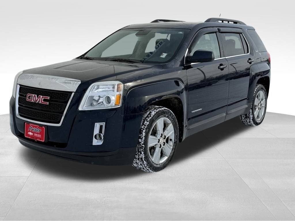 2015 GMC Terrain SLE