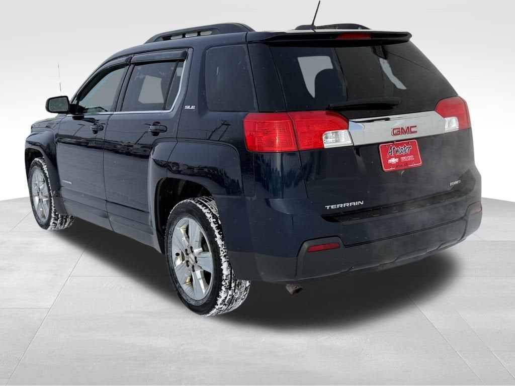 2015 GMC Terrain SLE