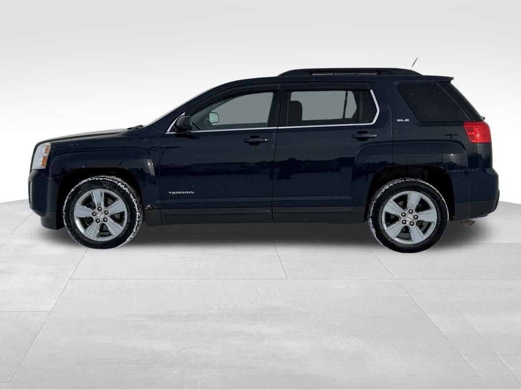 2015 GMC Terrain SLE