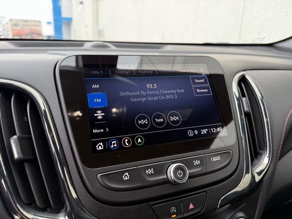 2022 Chevrolet Equinox RS