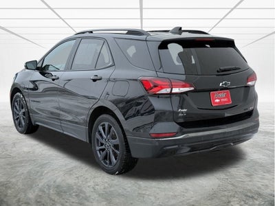 2022 Chevrolet Equinox RS