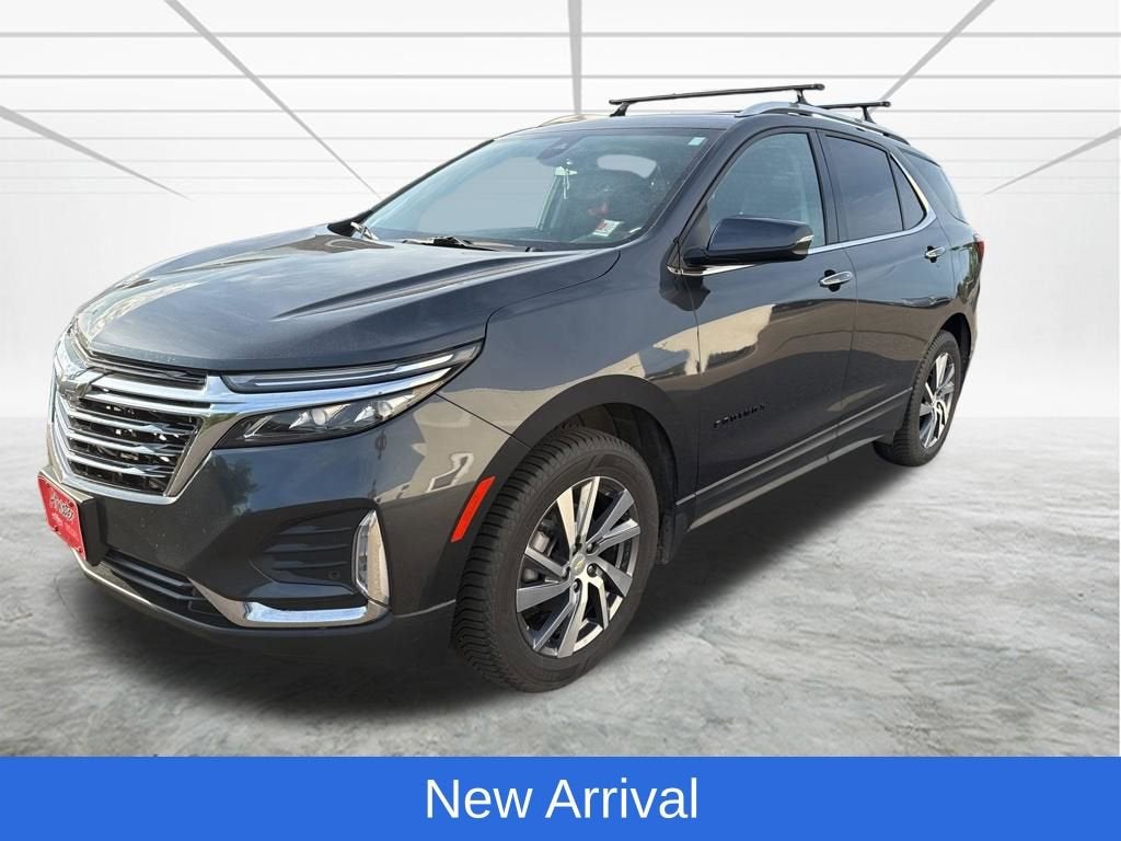 2022 Chevrolet Equinox AWD Premier 1.5T's photo