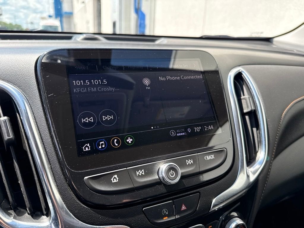 2022 Chevrolet Equinox Premier