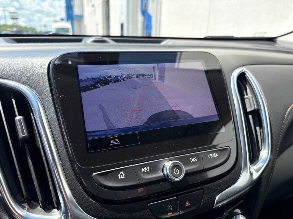 2022 Chevrolet Equinox Premier
