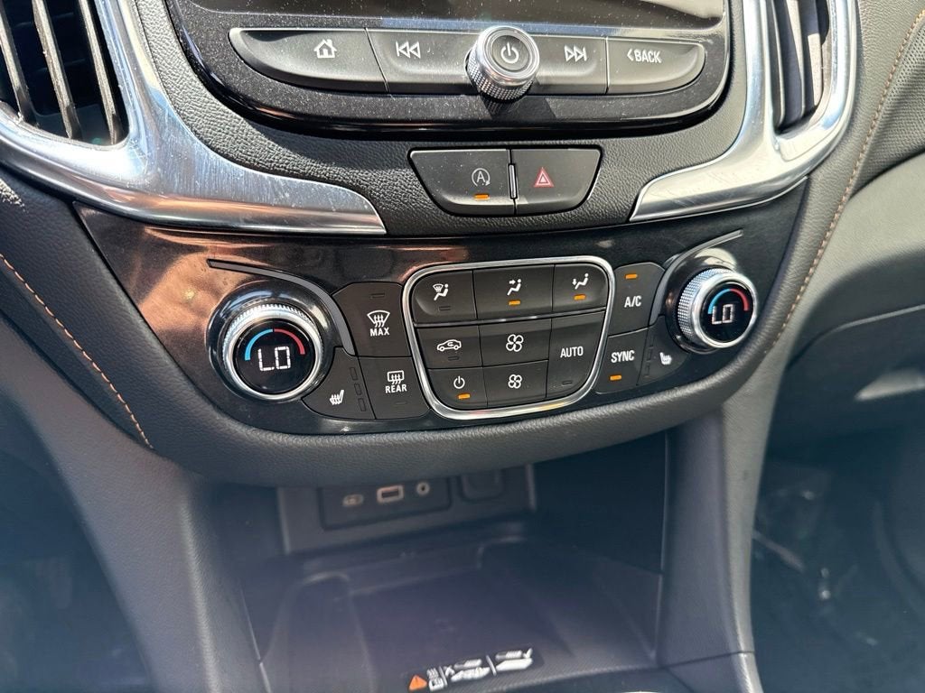 2022 Chevrolet Equinox Premier