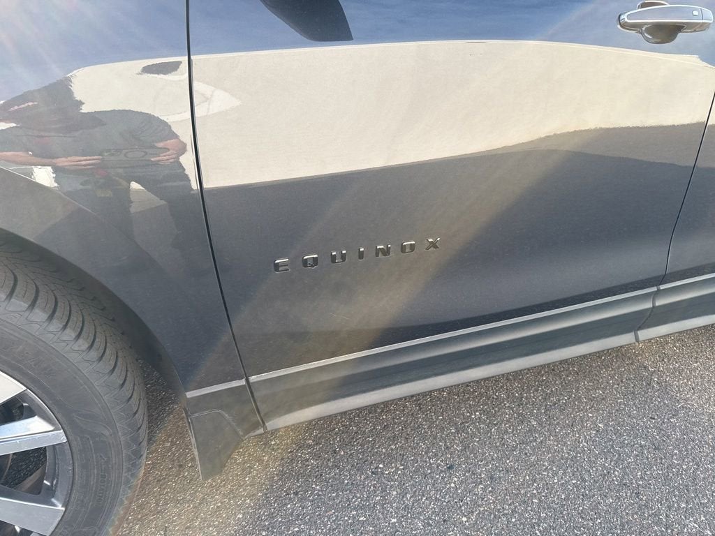2022 Chevrolet Equinox Premier