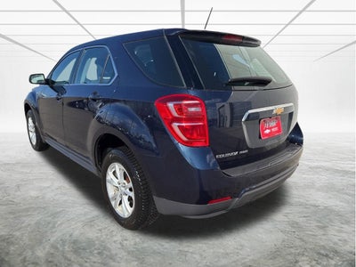 2017 Chevrolet Equinox LS