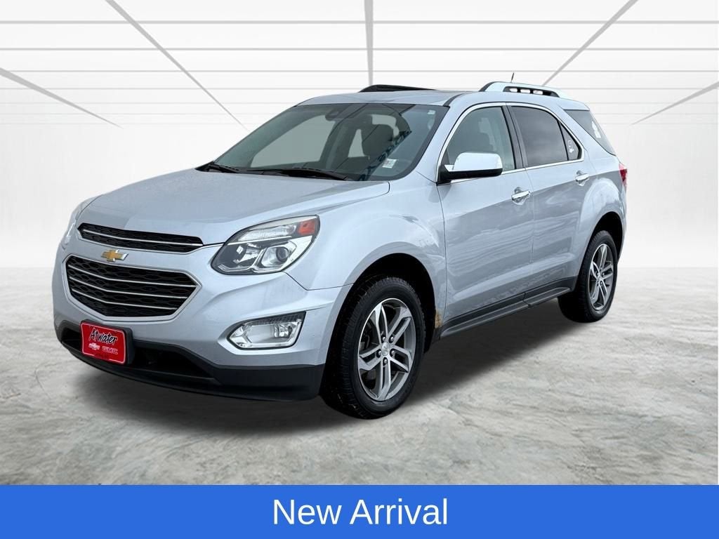 2016 Chevrolet Equinox LTZ