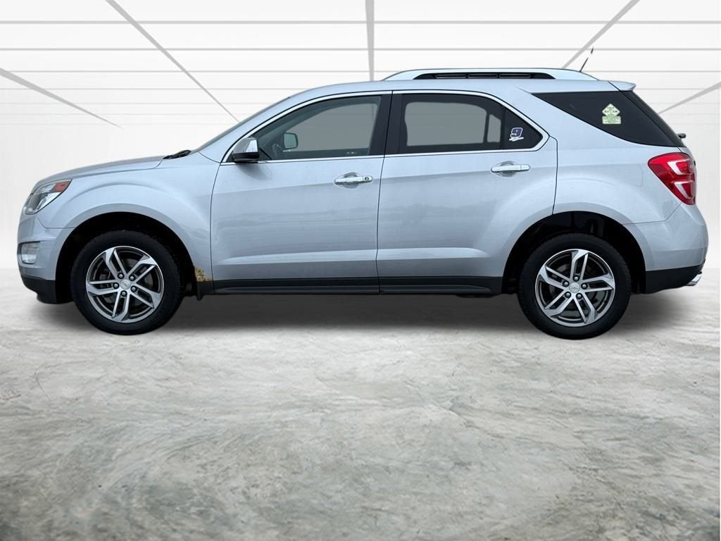 Used 2016 Chevrolet Equinox LTZ with VIN 2GNFLGE38G6339594 for sale in Aitkin, Minnesota