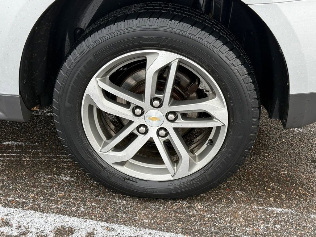 2016 Chevrolet Equinox LTZ