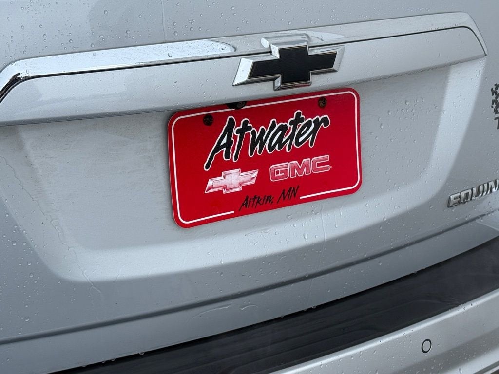 2016 Chevrolet Equinox LTZ