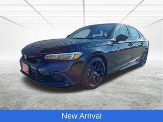 2024 Honda Civic Sedan Sport