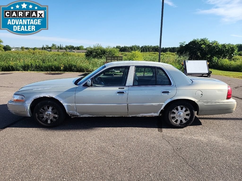 2005 Mercury Grand Marquis LS Premium