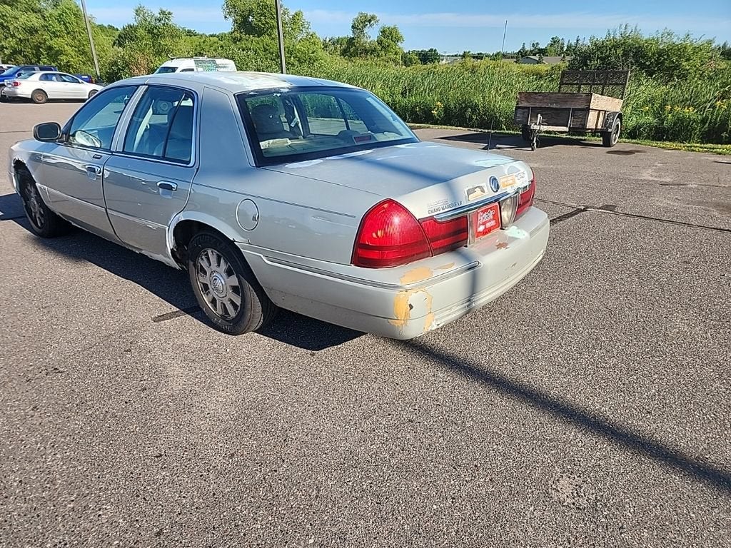 2005 Mercury Grand Marquis LS Premium