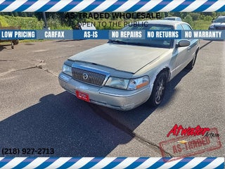 2005 Mercury Grand Marquis LS Premium