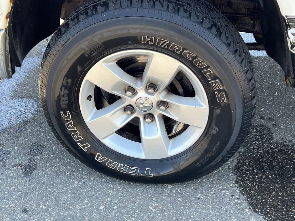 2002 Dodge Ram 1500 BASE