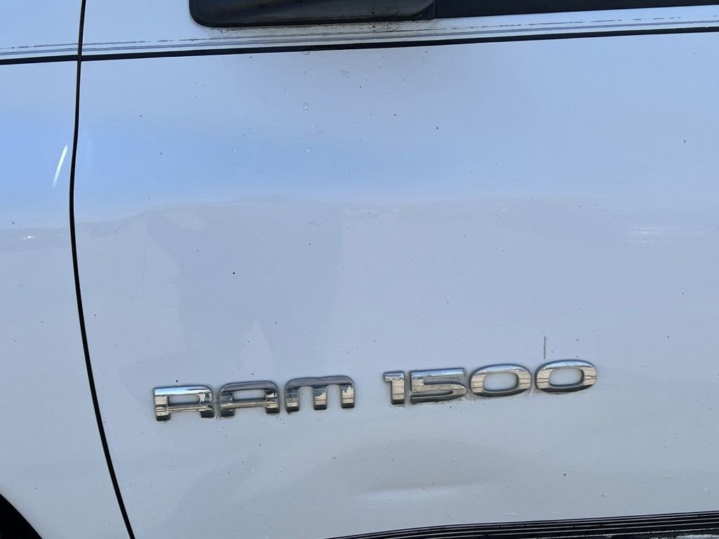 2002 Dodge Ram 1500 BASE