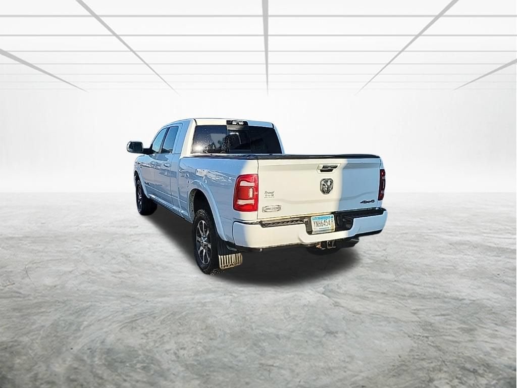 2022 RAM 3500 Longhorn