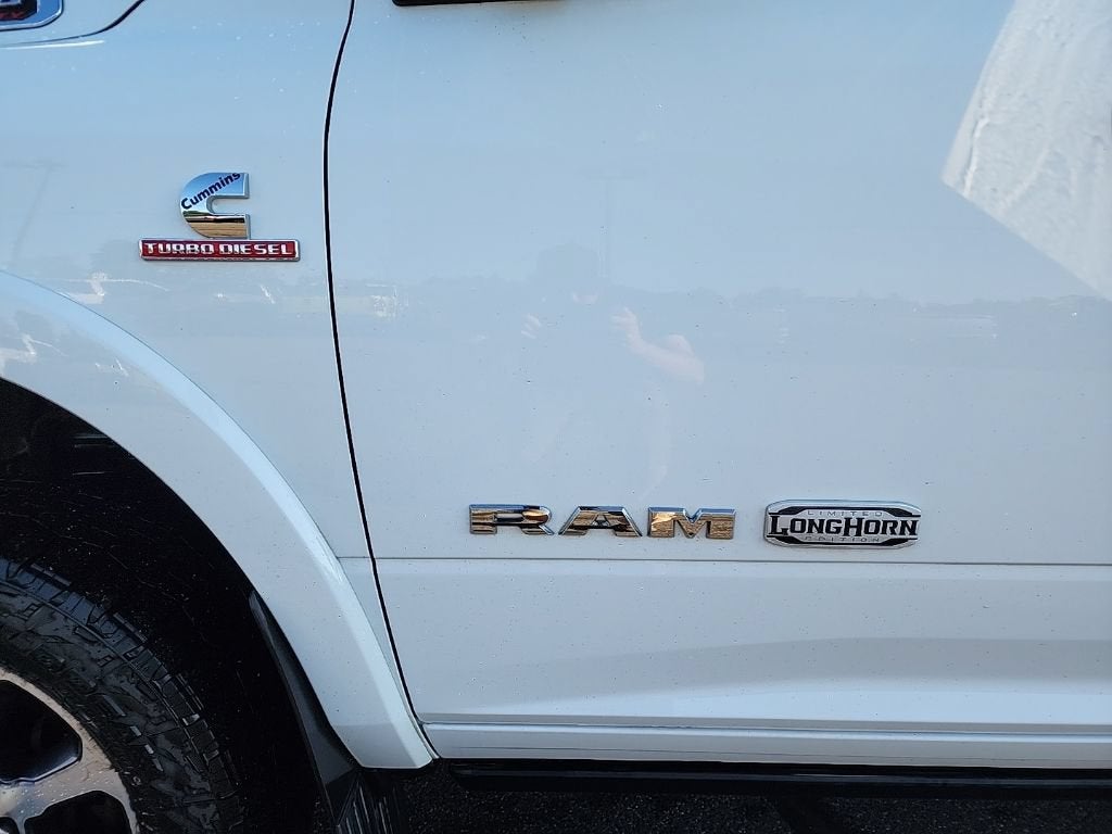 2022 RAM 3500 Longhorn
