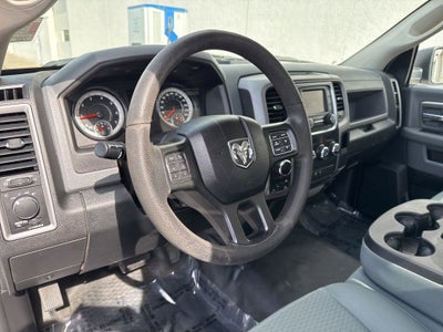 2017 RAM 1500 Tradesman