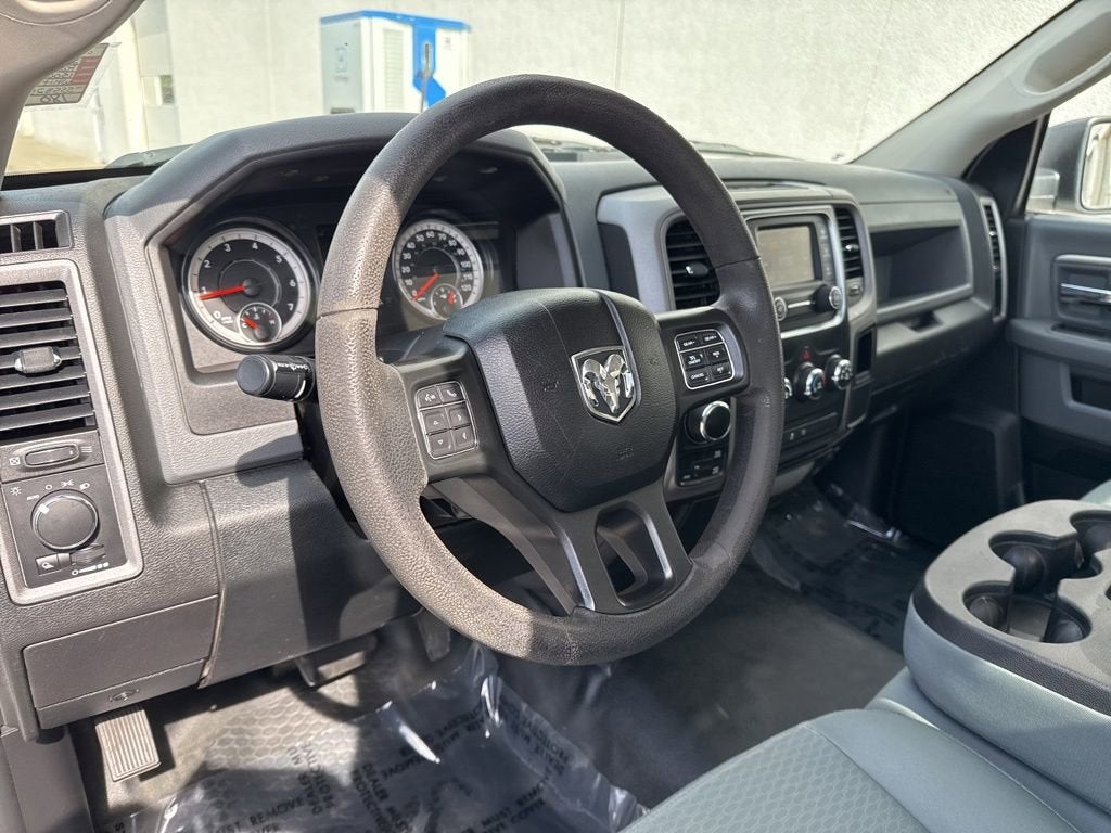 2017 RAM 1500 Tradesman