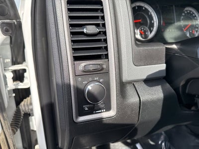 2017 RAM 1500 Tradesman