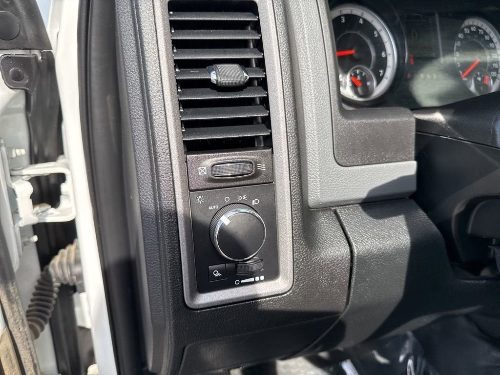 2017 RAM 1500 Tradesman