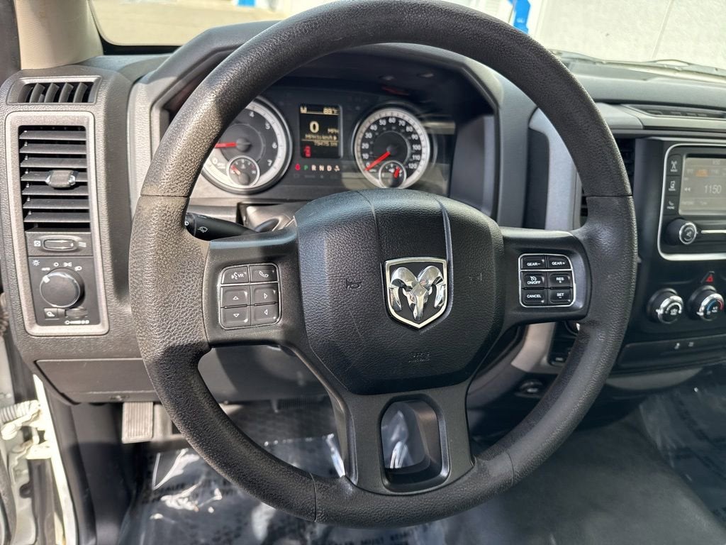 2017 RAM 1500 Tradesman