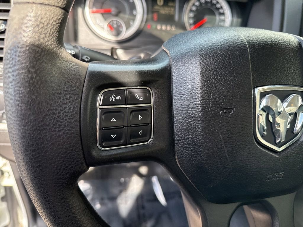 2017 RAM 1500 Tradesman