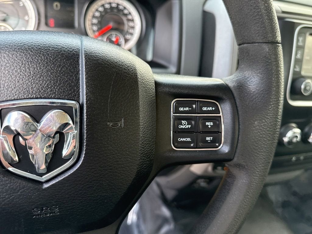 2017 RAM 1500 Tradesman