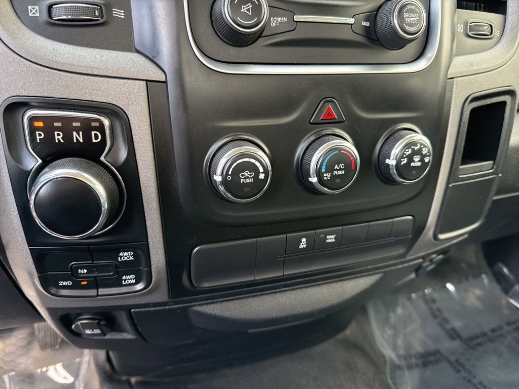 2017 RAM 1500 Tradesman