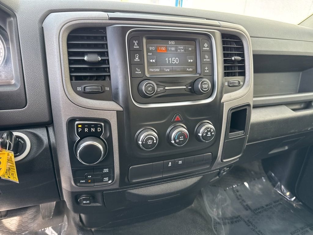 2017 RAM 1500 Tradesman