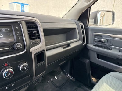 2017 RAM 1500 Tradesman