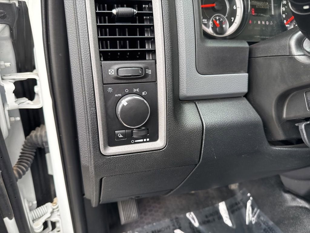 2017 RAM 1500 Tradesman