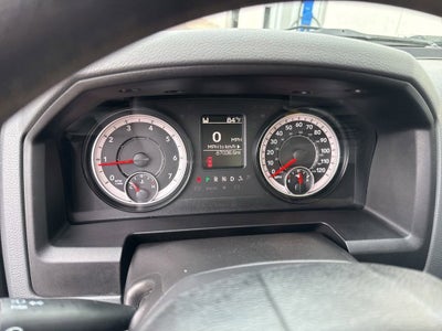 2017 RAM 1500 Tradesman