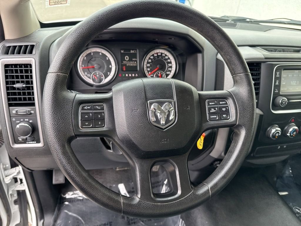 2017 RAM 1500 Tradesman