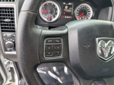 2017 RAM 1500 Tradesman