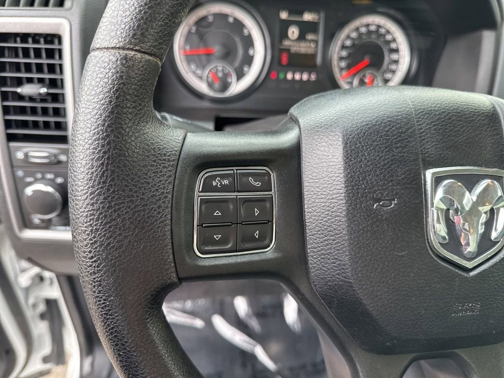 2017 RAM 1500 Tradesman