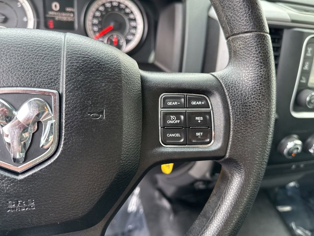 2017 RAM 1500 Tradesman