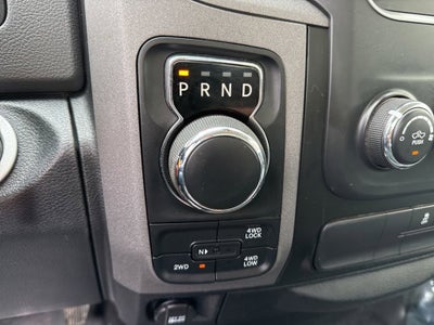 2017 RAM 1500 Tradesman